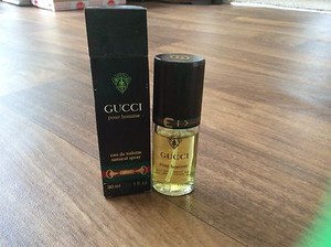 Vintage Gucci Pour Homme 1.0 oz 30ml 