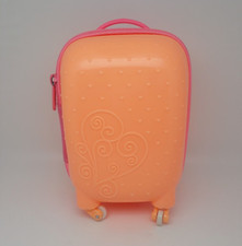 Our Generation Doll Travel Luggage Suitcase For Accessories