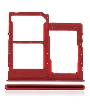 Replacement Dual Sim Card Tray Compatible For Samsung Galaxy - A31 A315