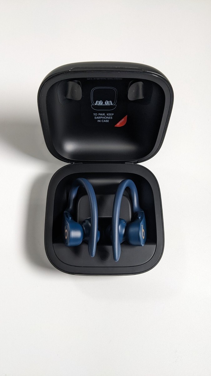 Beats Powerbeats Pro - Navy Blue | eBay