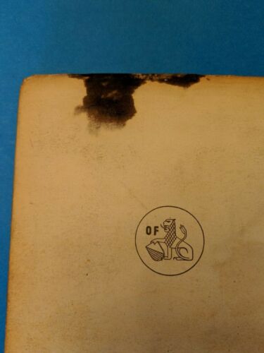 HC/DJ Book - Der Commandant by Tausend Knittel, John In German 1950 Rare! - Picture 3 of 9
