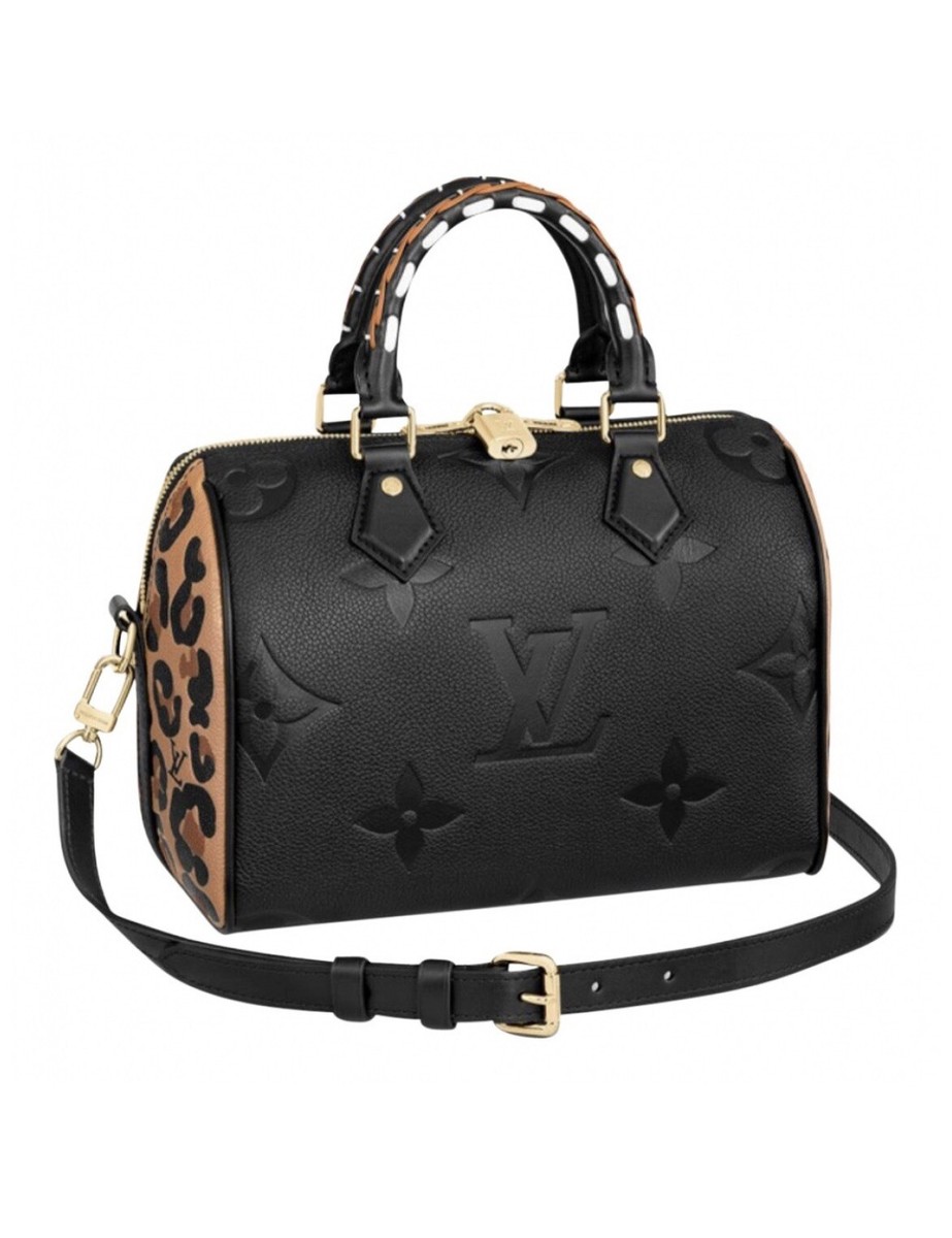 Bandouliere 25 Speedy Monogram Giant Louis Vuitton Limited Edition