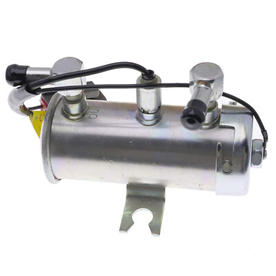 24V Electric Fuel Pump 17/926100 for JCB JS115 JS130 JS145 JS160 JS175 JZ140