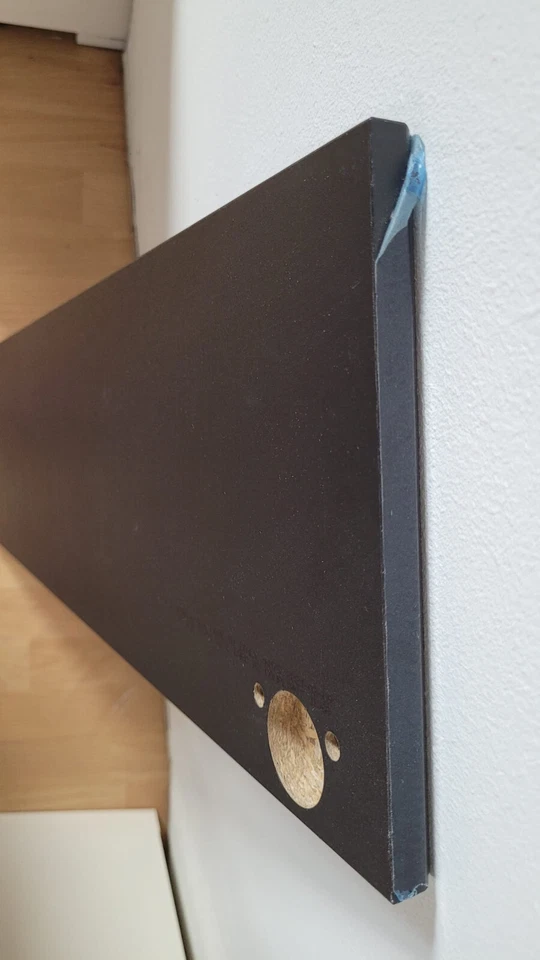 IKEA Metod Kungsbacka anthrazit Schubladenfront Front 80 x 20 cm 103.972.50 Neu