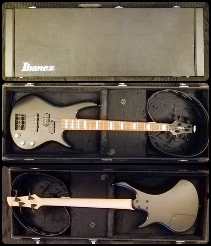 musician's gear mgmeg molded abs electric guitar case