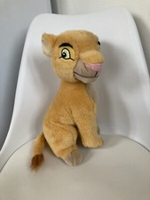 Peluche Nala Le Roi Lion Disney 35 Cm