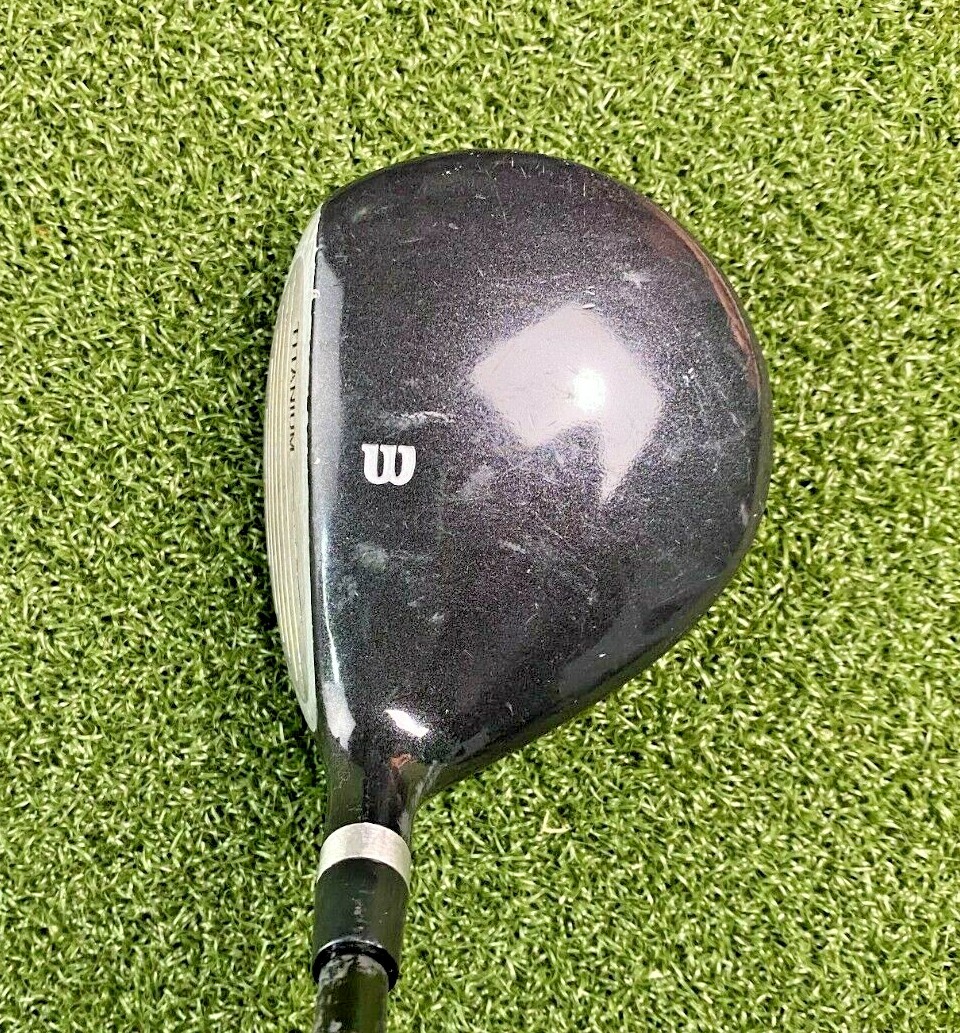 Wilson ORCA Killer Whale Strong 5 Wood 19* RH / Regular