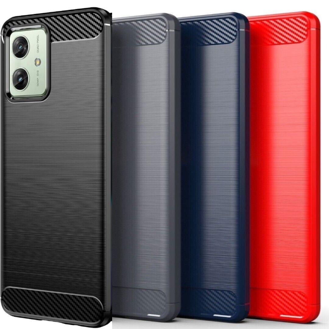 Coque Pour Motorola Moto G54 5G - Housse Etui Silicone Gel Fine