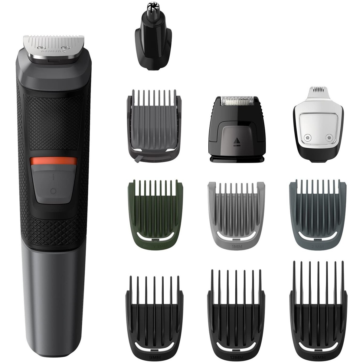 Philips MG5730/15 Multi-Grooming Kit, 5000 Series- Black | eBay