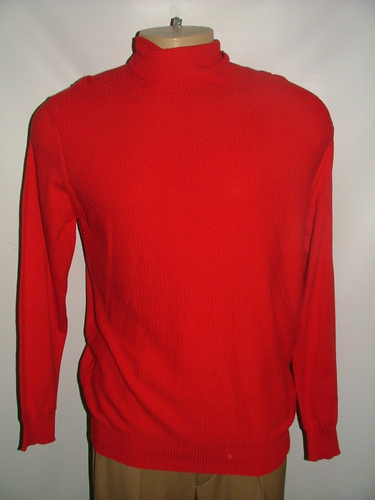 NEW CANALI TURTLENECK SWEATER SIZE XXL 