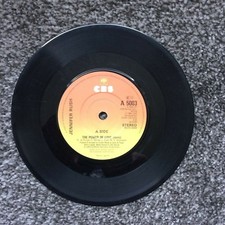 JENNIFER RUSH POWER OF LOVE 7"VINYL
