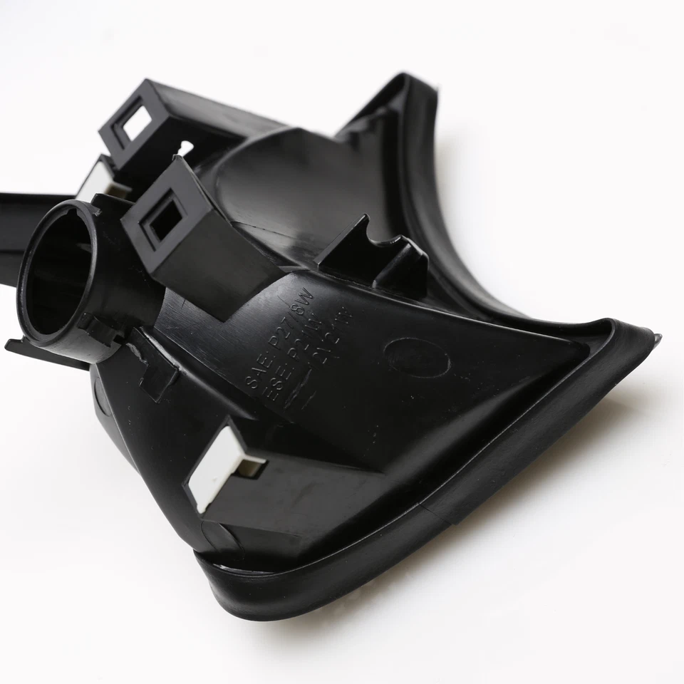 Par de luces de esquina oscuras L+R indicadores de señal de giro para BMW E34 SEÑALES DE GIRO Foto 4 de 4