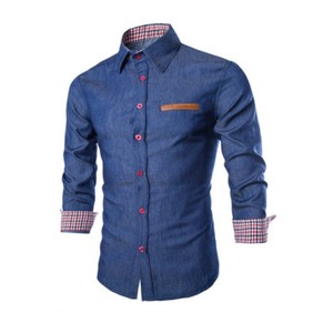 Luxury-Mens-Casual-Stylish-Slim-Fit-Long-Sleeve-Casual-Formal-Dress-Shirts-Tops