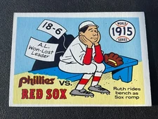 1968-70 FLEER LAUGHLIN BLUE BACKS PICK CARDS YOU WANT