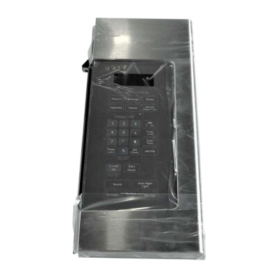 OEM GE WB56X20847 Microwave Control Panel Asm