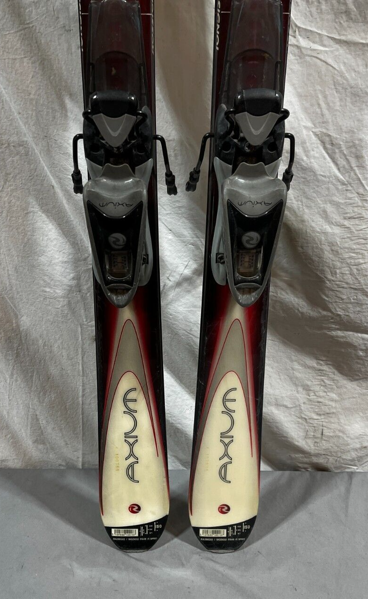Rossignol Axium 150cm 106-69-97 r=13m Skis Rossignol Axium 90