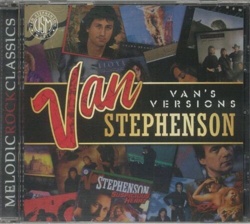 Stephenson, Van - Van's Versionen - CD (2xCD) - Bild 1 von 1
