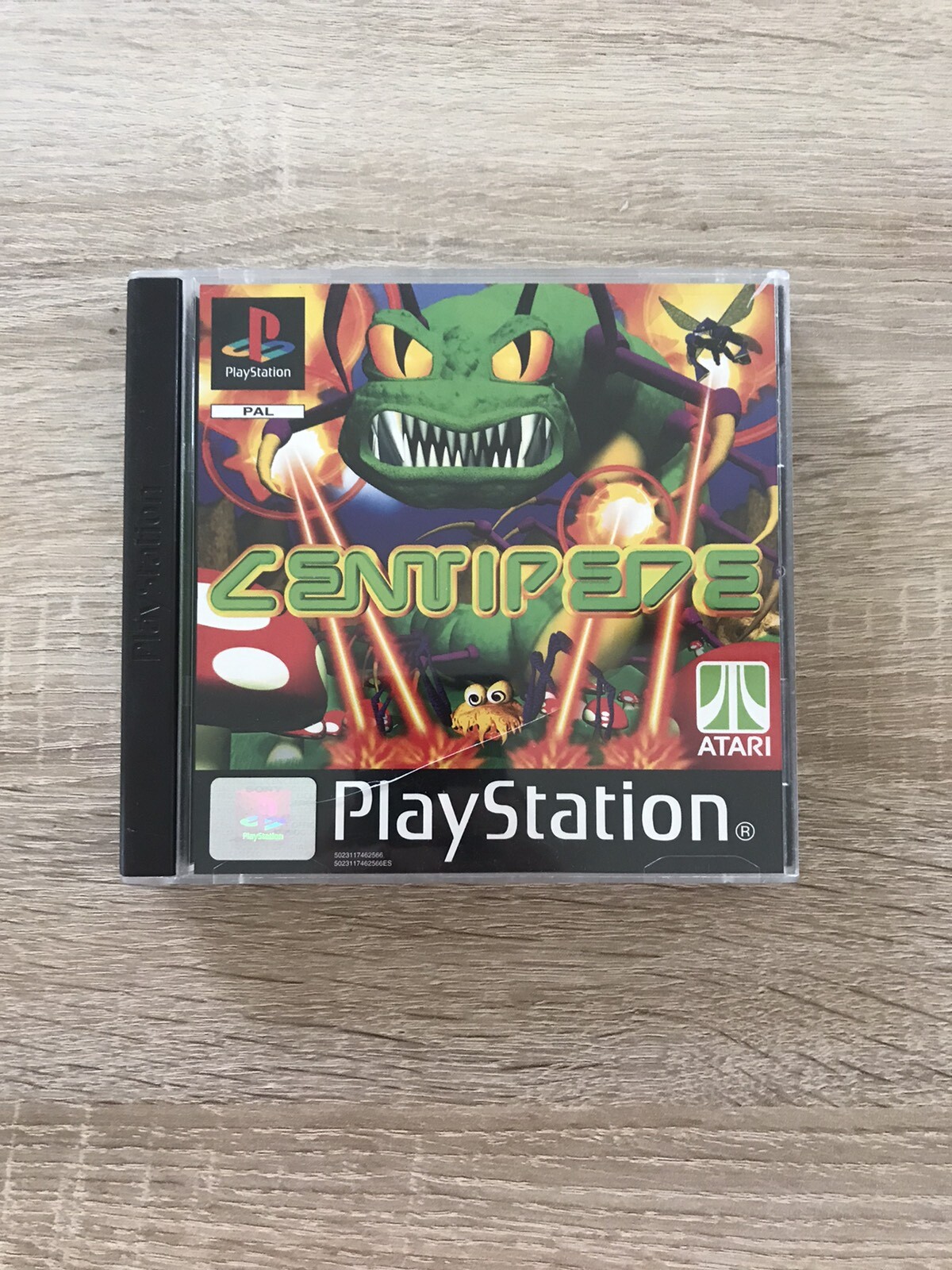 Centipede - PS1