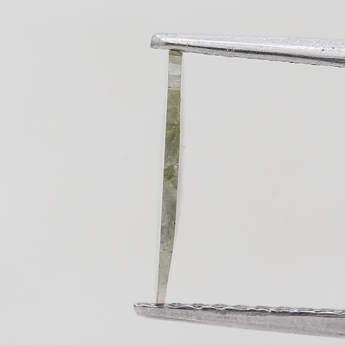 Diamante taglio rosa grigio a forma di cuore 1,04 ct 12,5 mm diamante naturale diamante fantasia - Foto 3 di 13