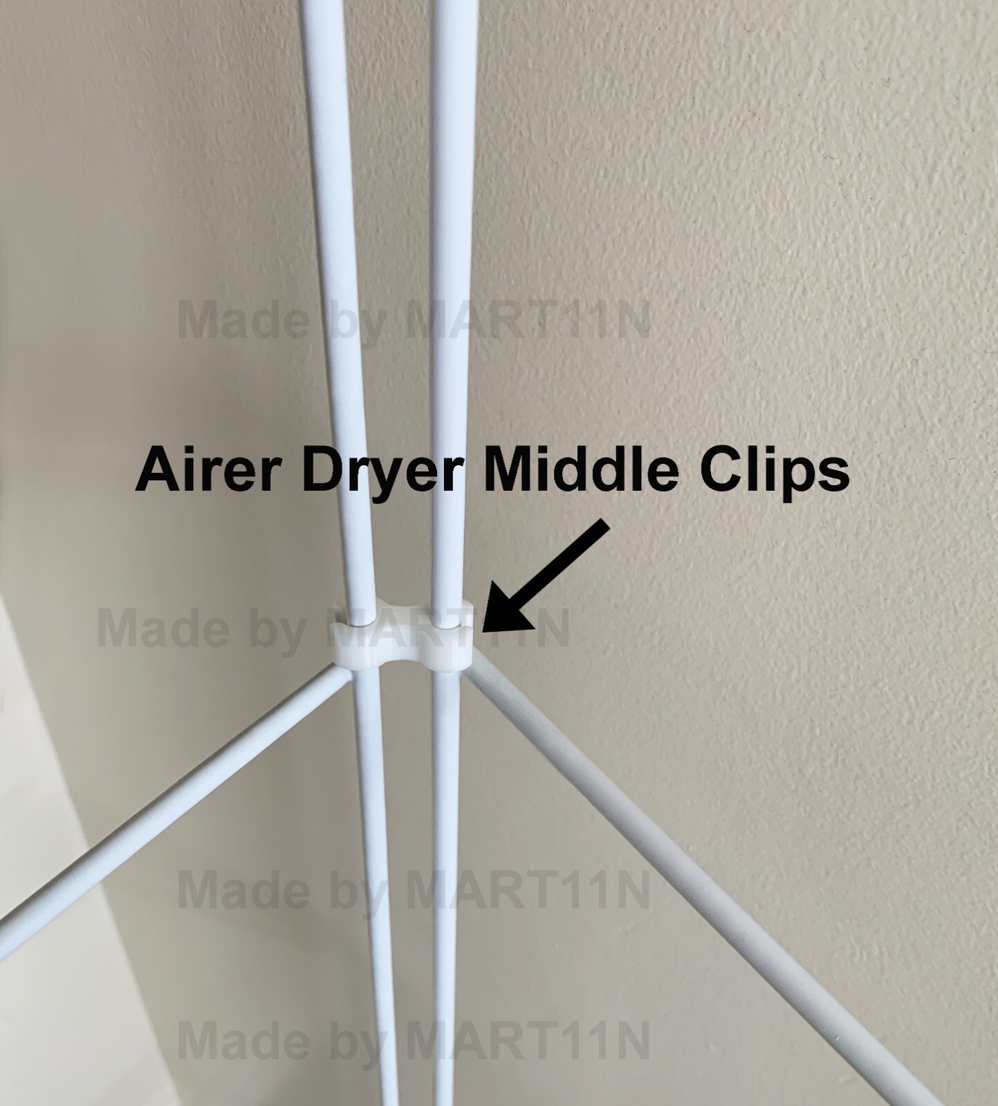 Clothes Airer Dryer Clips Middle Hinge eBay