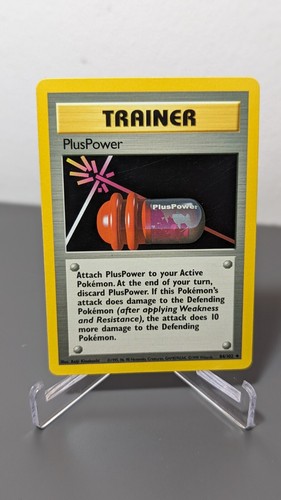 Ensemble de base Pokémon 1999 illimité commun/peu commun/rare - Choisissez votre carte ! Singles - Photo 51/58