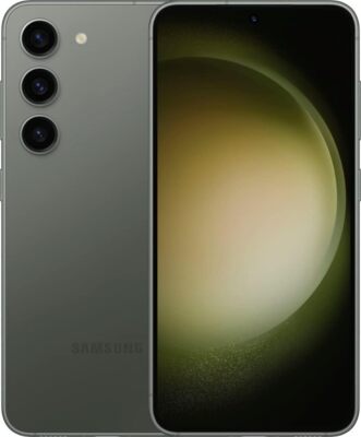 Samsung Galaxy S23+ S23 Plus 5G S916U 256GB Ohne Simlock Smartphone Einzel-SIM
