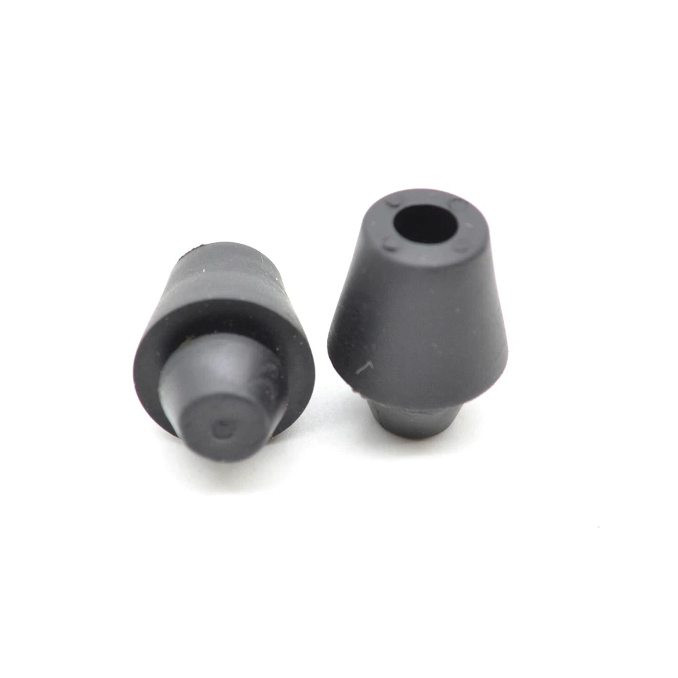 10 tuercas clips de parachoques de capó de goma para Nissan Armada Infiniti FX35 FX45 QX56 Foto 4 de 4