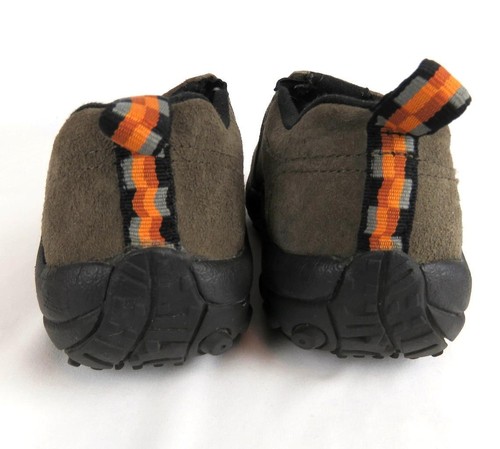 Merrell Shoes Jungle Moc Gunsmoke Women’s Slip On J52920 US Sz 7.5 UK Sz 5 Suede - Picture 5 of 13