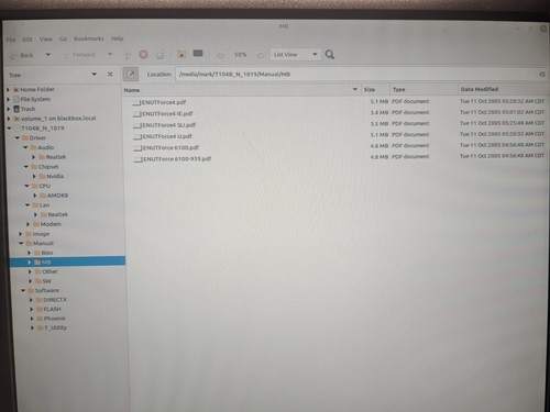 Driver Disk VIA SiS Nvidia Intel Dell HP Compaq MSI BioStar FIC Abit Asus PCChip - Picture 29 of 34