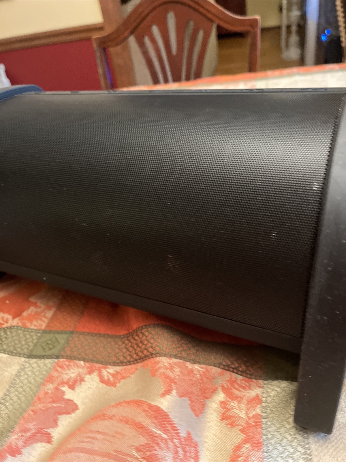 NYNE Bass Portable Rechargeable Wireless Bluetooth Speaker eBay