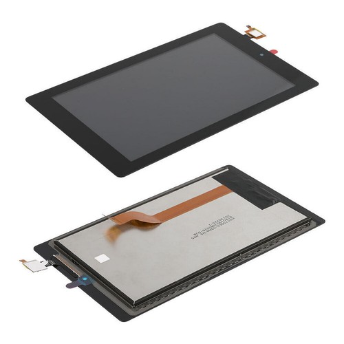 u Touch Screen Digitizer LCD Display Amazon Kindle Fire 7 HD7 7th 2017 SR043KL - Picture 3 of 4