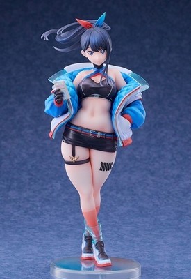 [PRE-ORDER] Solarian Gridman Universe Rikka Takarada 1/7 Scale Figur