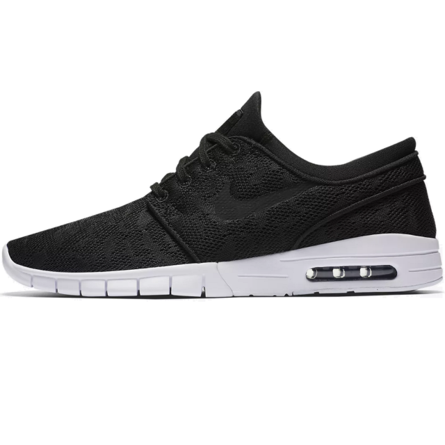 janoski max all black