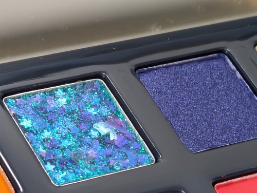 British Museum Dream Land Alice Eye Shadow Palette ZEESEA 02 Blue 12 Colors - Picture 24 of 24