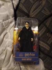 Bendyfigs HARRY POTTER The Noble Collection Figure-Package Damaged- See Pictures