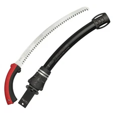 Silky Professional Series TSURUGI Curved Hand Saw 375mm Large Teeth - 454-37