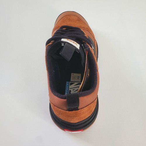 Vans UltraRange MTE-1 EXO sneaker in rete scamosciata smaltata zenzero US da uomo taglia 7 W8,5 - Foto 8 di 13