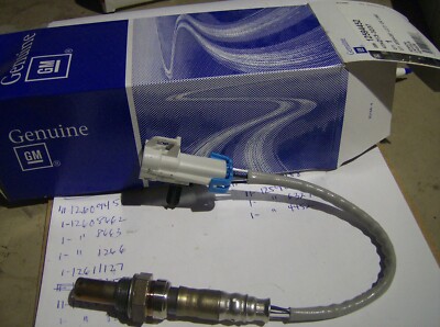 Genuine ACDelco GM 12594452 213-3237 Oxygen Sensor