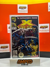 X-FACTOR #85 Marvel Comics (1992) X-CUTIONER'S SONG PART 6