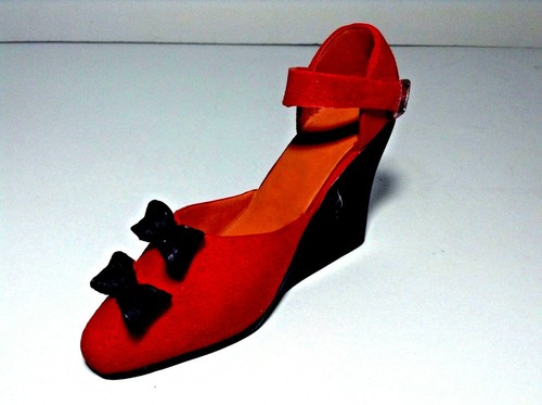MY TREASURE SHOE FIGUR MINIATURE CLASSIC RUNWAY STYLE RARE/RETIRED 1999 MINT - Bild 3 von 4
