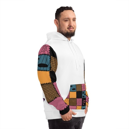 Purple Nightmare Before Christmas Hoodie - 第 7/13 張圖片