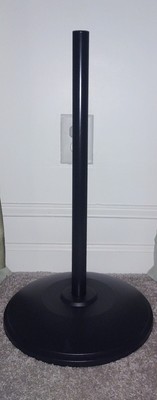 Lasko S08600 34 Power Pedestal Fan - Black for sale online | eBay