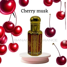 Cherry Musk Musk Al Tahara Concentrated Oil Perfume 12 ml  - long lasting
