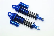 GPM Aluminum Front L-Shape Shocks (132Mm) For LOSI 1/6 Super Baja Rey