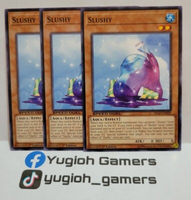 yugioh slushy deck yugioh slushy deck Yu-Gi-Oh! Blind