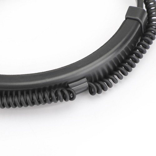 7.1mm Big Plug Tactical Throat Mic Headset für Hytera HYT TC-508 TC-510 TC-518 - Picture 10 of 16