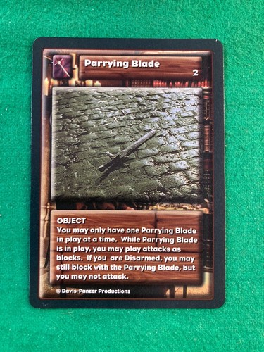 HIGHLANDER CCG - (MOVIE EDITION) SINGLE RARE CARDS - Picture 67 of 94