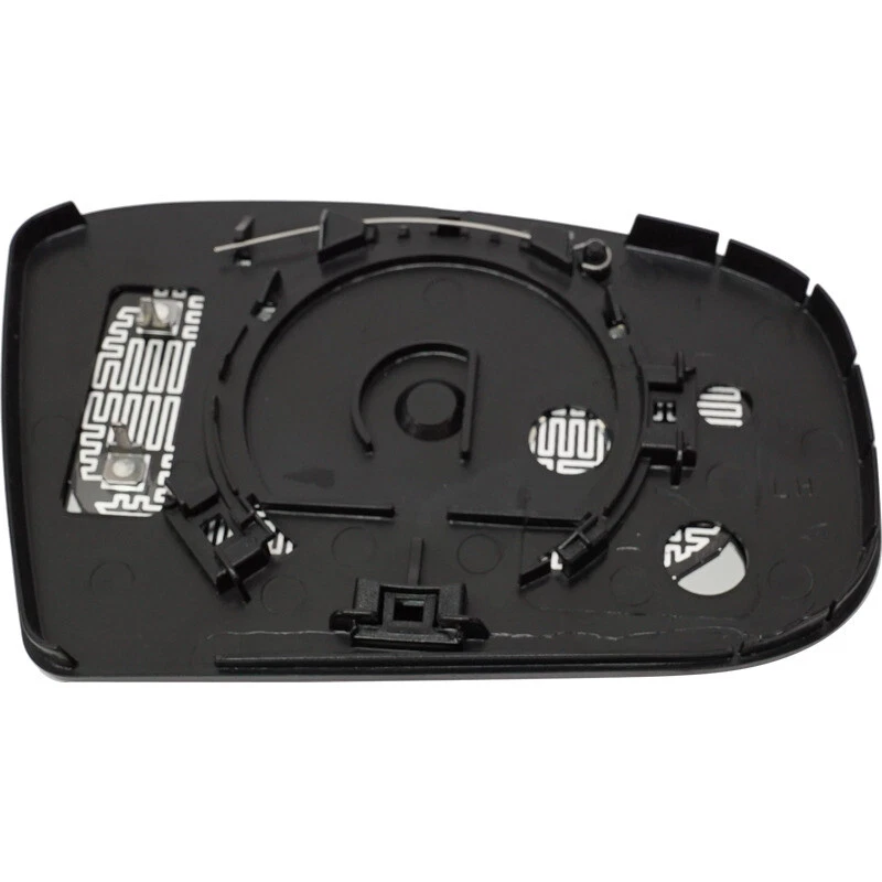 Espejo de cristal lado del conductor compatible con 00-02 Mercedes Benz S500 CL500 S430 CL55 AMG Foto 4 de 4