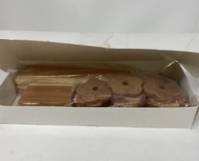 CEDAR Wood Lavender Closet Drawer Air Freshener Scented Set of 24