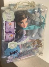 Muñeca Bratz Ice Champions Dana NUEVA EN CAJA 2006